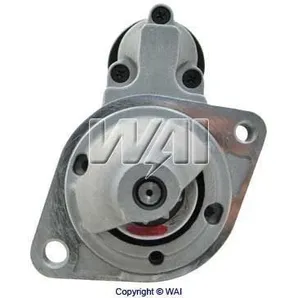Стартер 0.9kw d7e 15 renault clio kangoo megane 1.4 98 WAI 33206N