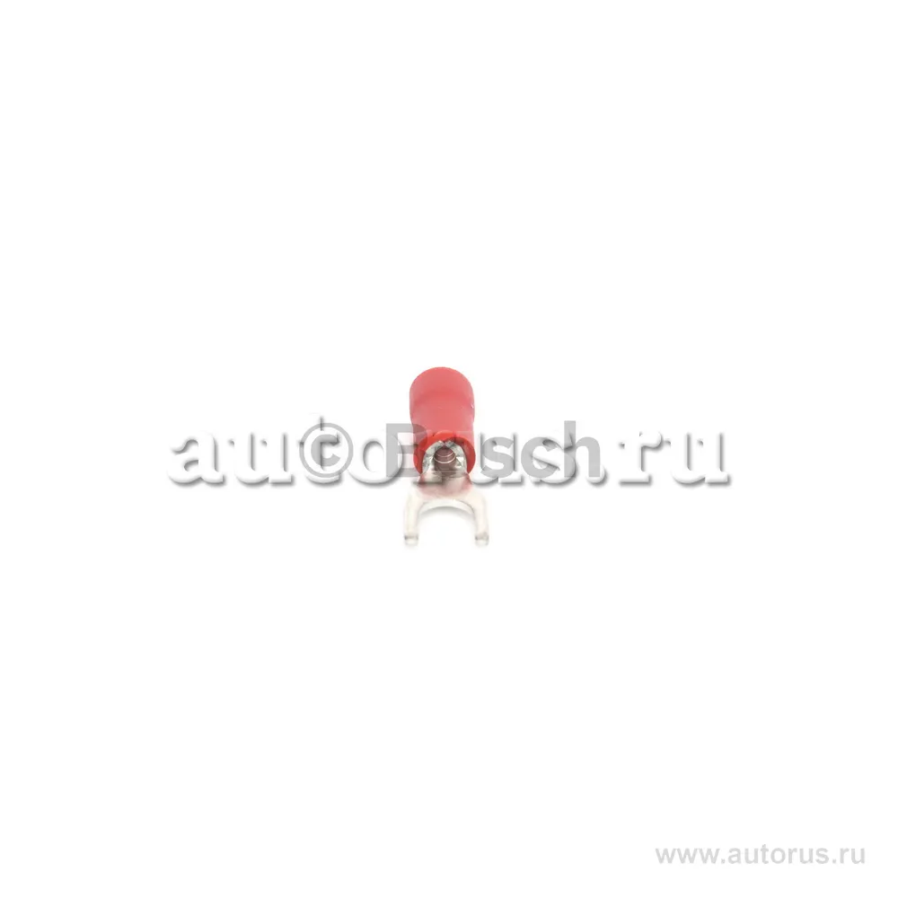 Клемма для КАБЕЛЬНЫЙ НАКОНЕЧНИК М4 ОТКР 0,5-1,0 mm красный BOSCH 8781353007