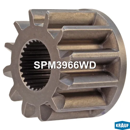 Зубчатка бендикса KRAUF SPM3966WD