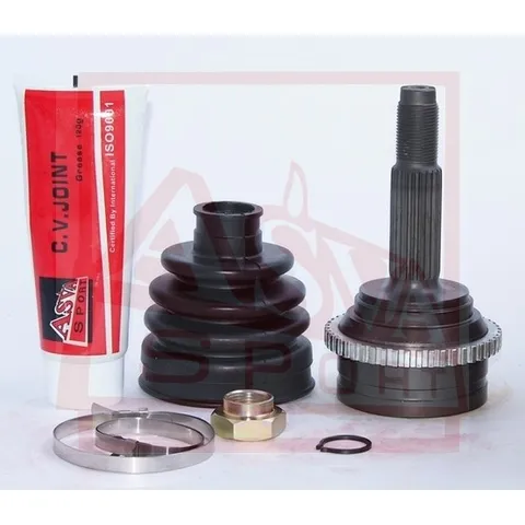 Шрус наружный 19x52x22 ASVA DW152A47