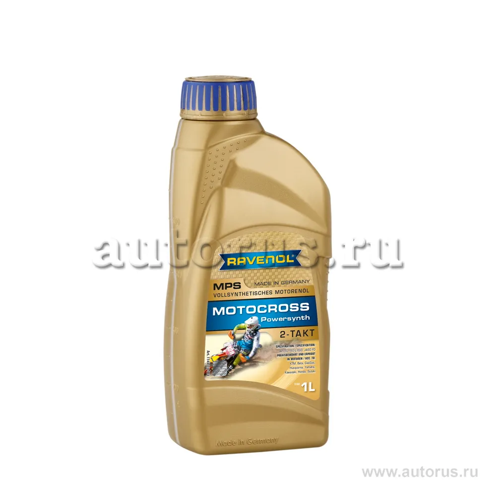 Масло моторное Ravenol 1 л 1144110-001