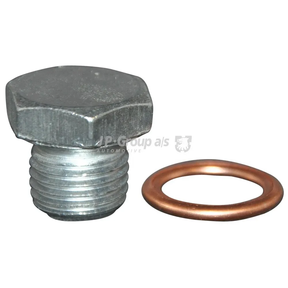 Болт слива масла GM/OPEL/SAAB /M14x1,5mm JP JP GROUP 1213800100