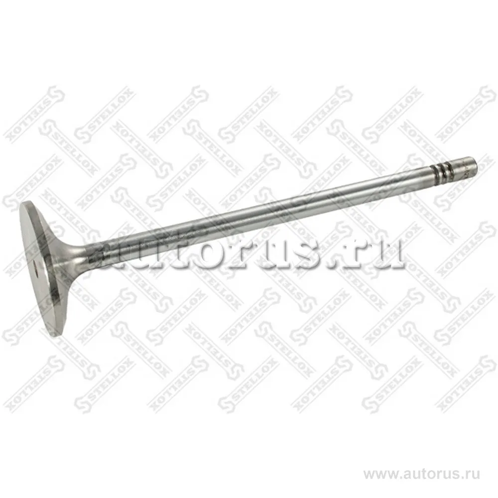 Клапан впускной IN 38x7x141.5 MAN IN 38x7x141.5 STELLOX 8124627_SX