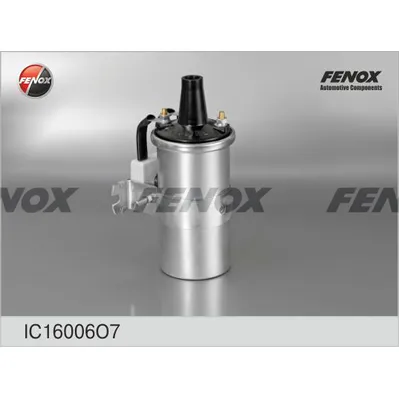 Катушка зажигания М 2140, 2141, ИЖ 2126, 2715 FENOX IC16006O7