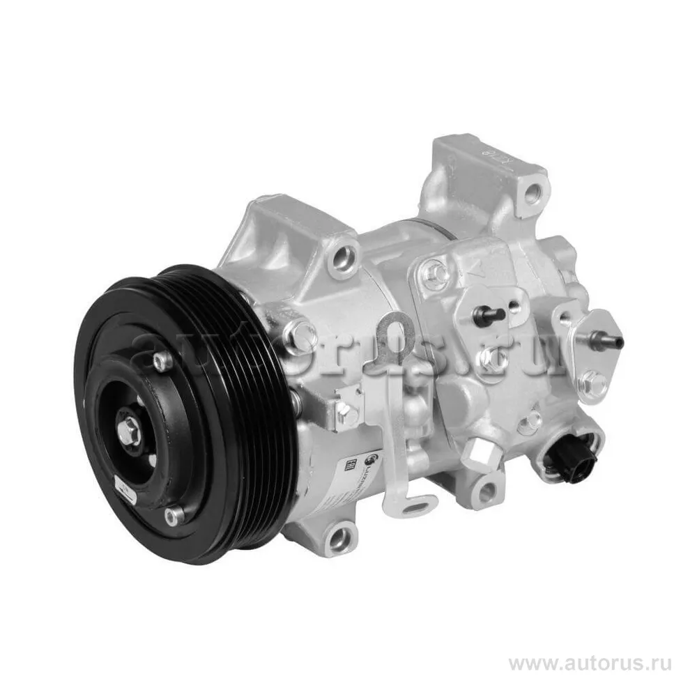 Компрессор кондиц. для а/м Toyota Corolla (07-)/Avensis (09-)/Auris (09-) LUZAR LCAC 19D4