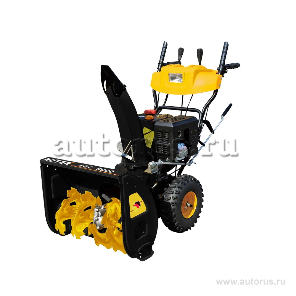 Снегоуборщик Huter SGC 6000 70/7/7