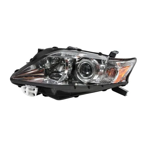 Фара левая не ксенон RX350 2009-2012 Eagle eyes TY1207B001L