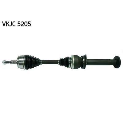 Привод передний правый 907MM VW T5 2.5TDI 03-09 SKF VKJC5205