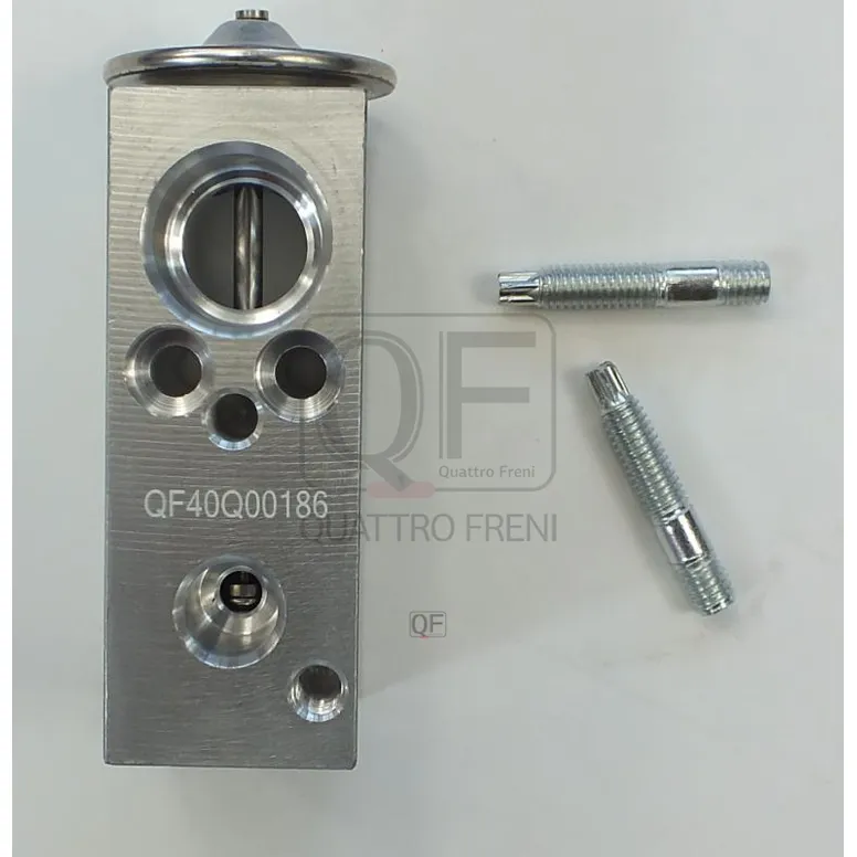 Клапан кондиционера QUATTRO FRENI QF40Q00186