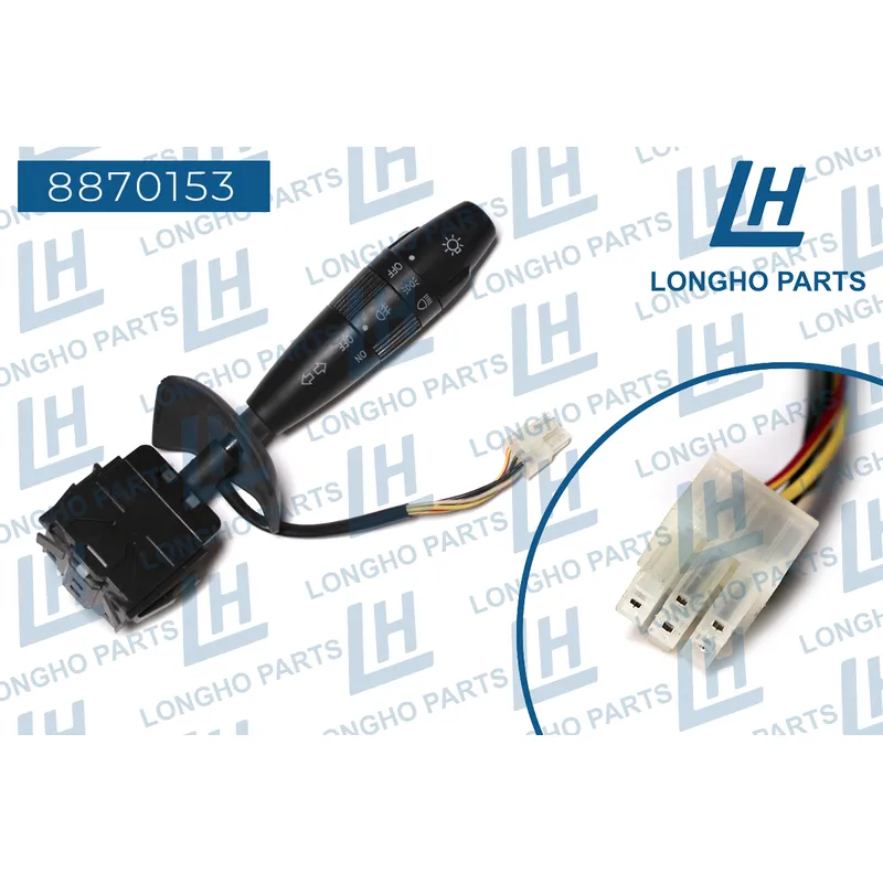 Переключатель подрулевой Daewoo 96271600 LONGHO 8870153