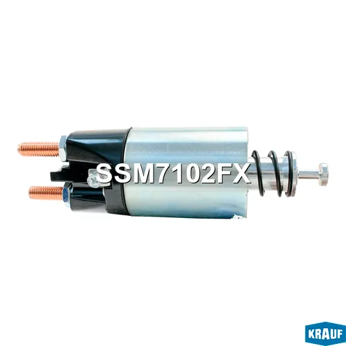 Втягивающее реле стартера KRAUF SSM7102FX