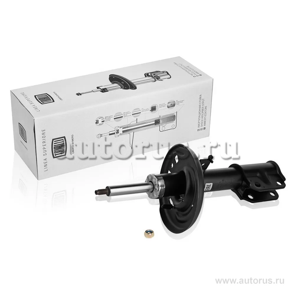 Амортизатор для а/м Renault Fluence (10-) (стойка) перед. TRIALLI AG 09063