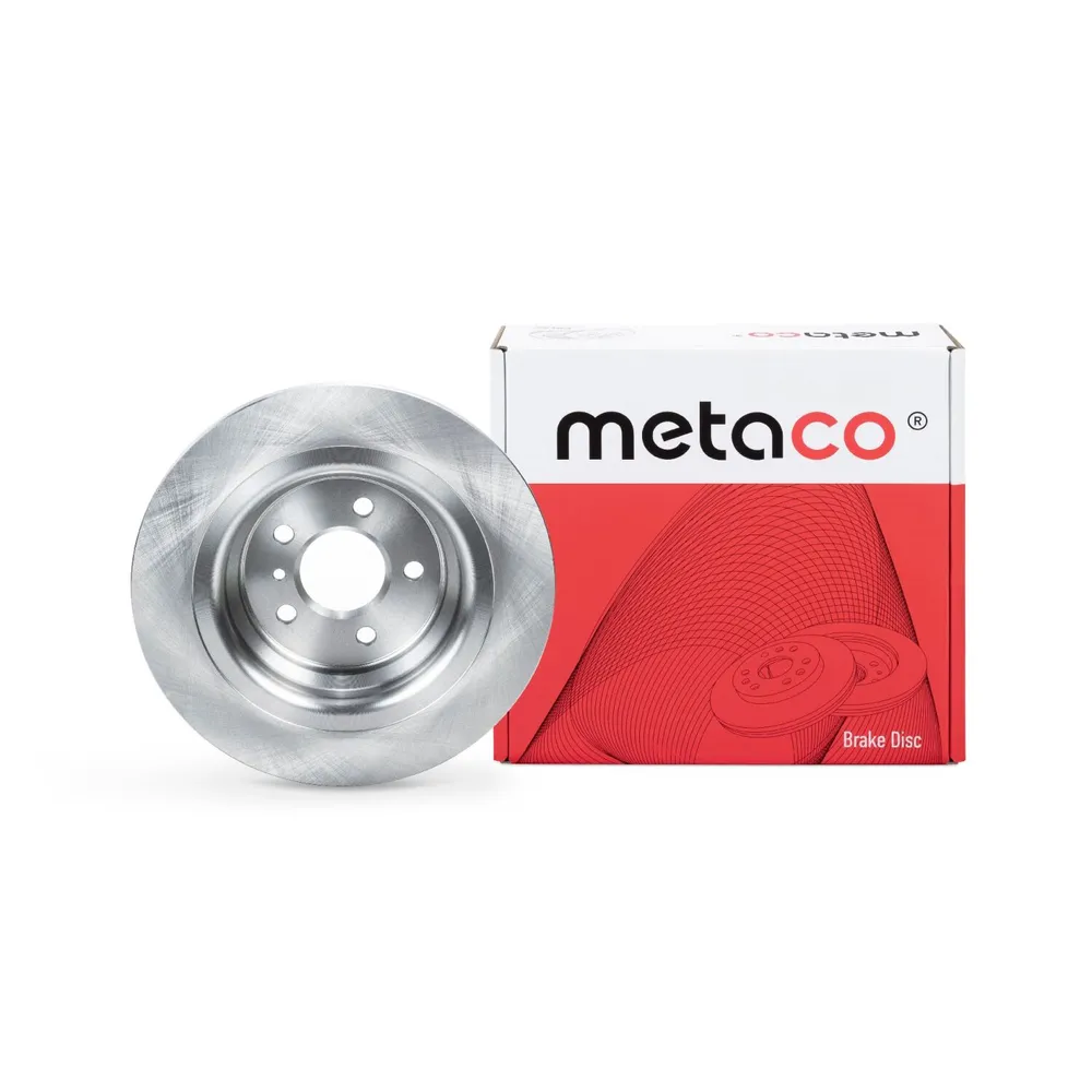 Диск тормозной задний MERCEDES BENZ W166 M-KLASSE (ML) (2011>) METACO 3060-236