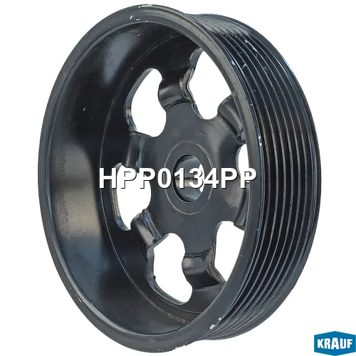 Шкив насоса ГУР KRAUF HPP0134PP