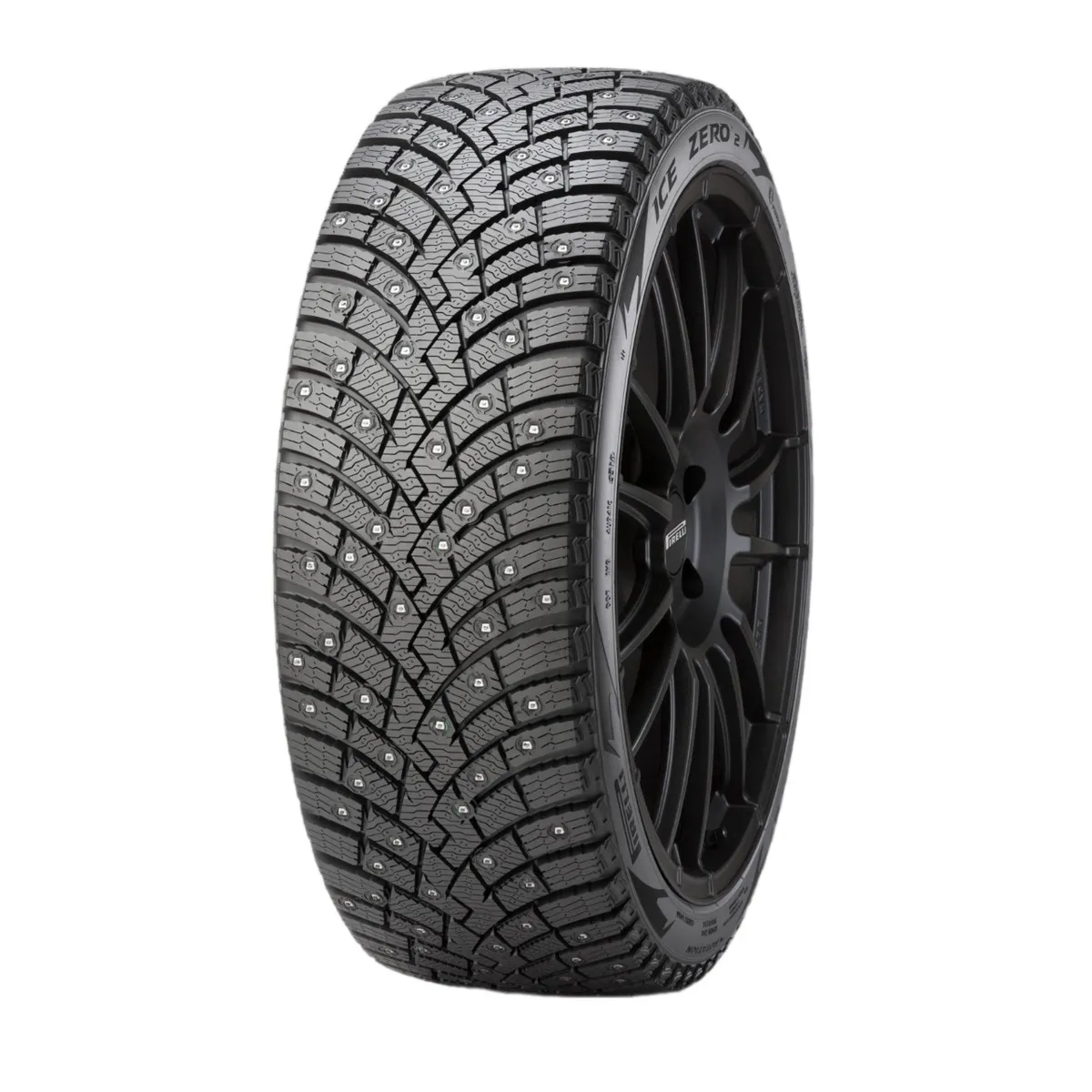 Шина R18 245/45 Pirelli Ice Zero 2 100H XL шип 4377300