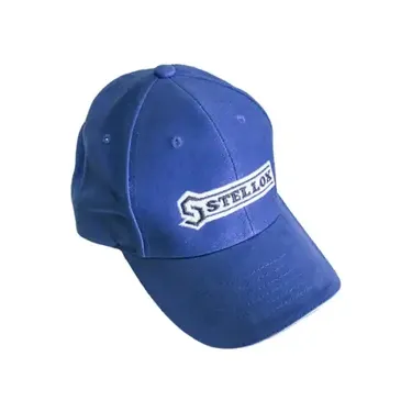 Бейсболка синяя, размер регулируемый STELLOX 6999949_SX
