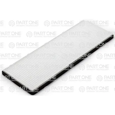 Фильтр салона OPEL: ASTRA F 91-98, ASTRA F CLASSIC хечбэк 98-02, PART-ONE 1CF052