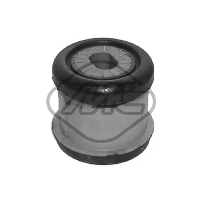 Сайлентблок AUDI A4 передней балки передний METALCAUCHO 04303