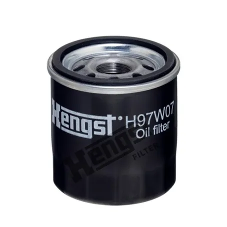 Фильтр масляный HENGST H97W07