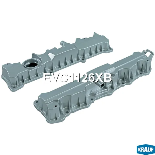 Алюминиевая клапанная крышка KRAUF EVC1126XB