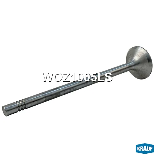 Клапан выпускной KRAUF WOZ1005LS