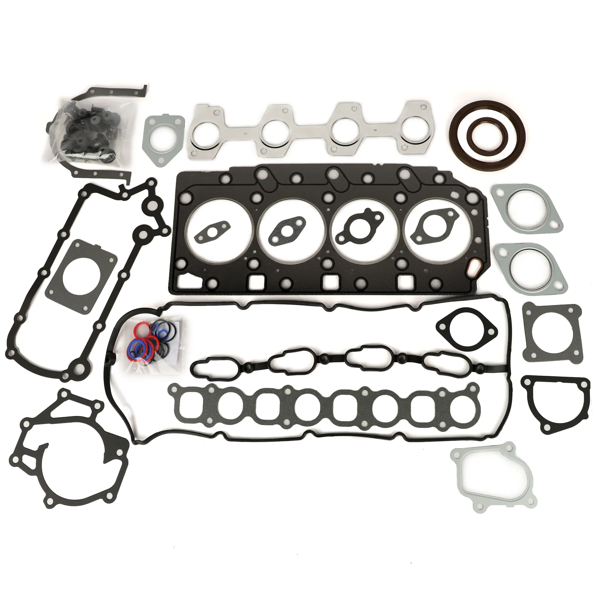 Комплект прокладок двигателя KIA Sorento I (JC) SPEEDMATE SM-GKH375G