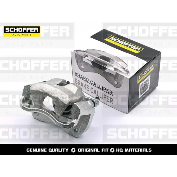 Суппорт тормозной передний правый Toyota Rav 4 06- SCHOFFER SHF31077