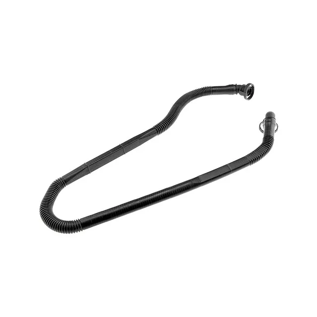 Шланг вентиляции картера двигателя Audi A4, A6, Skoda Superb, VW Passat 2.4/2.8 01-08 NTY GPPVW029
