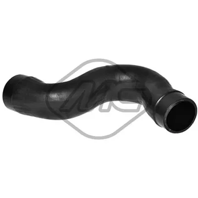 Патрубок турбины PEUGEOT 307 (3A/C) 2.0 HDI 110 Metalcaucho 09584