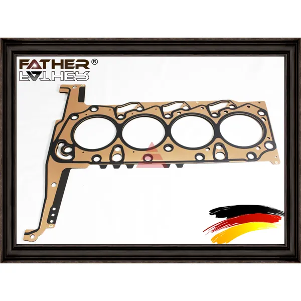 Прокладка ГБЦ (металл) FATHER F3921R18