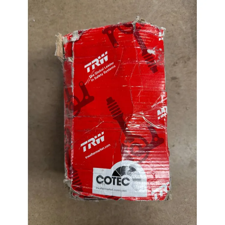 Колодки передние, Уценка MB W166/W212/W221 all AMG TRW GDB1734-N0 Уценка