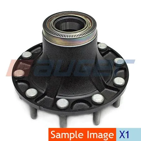 Ступица колеса без подшипника AUGER 86014