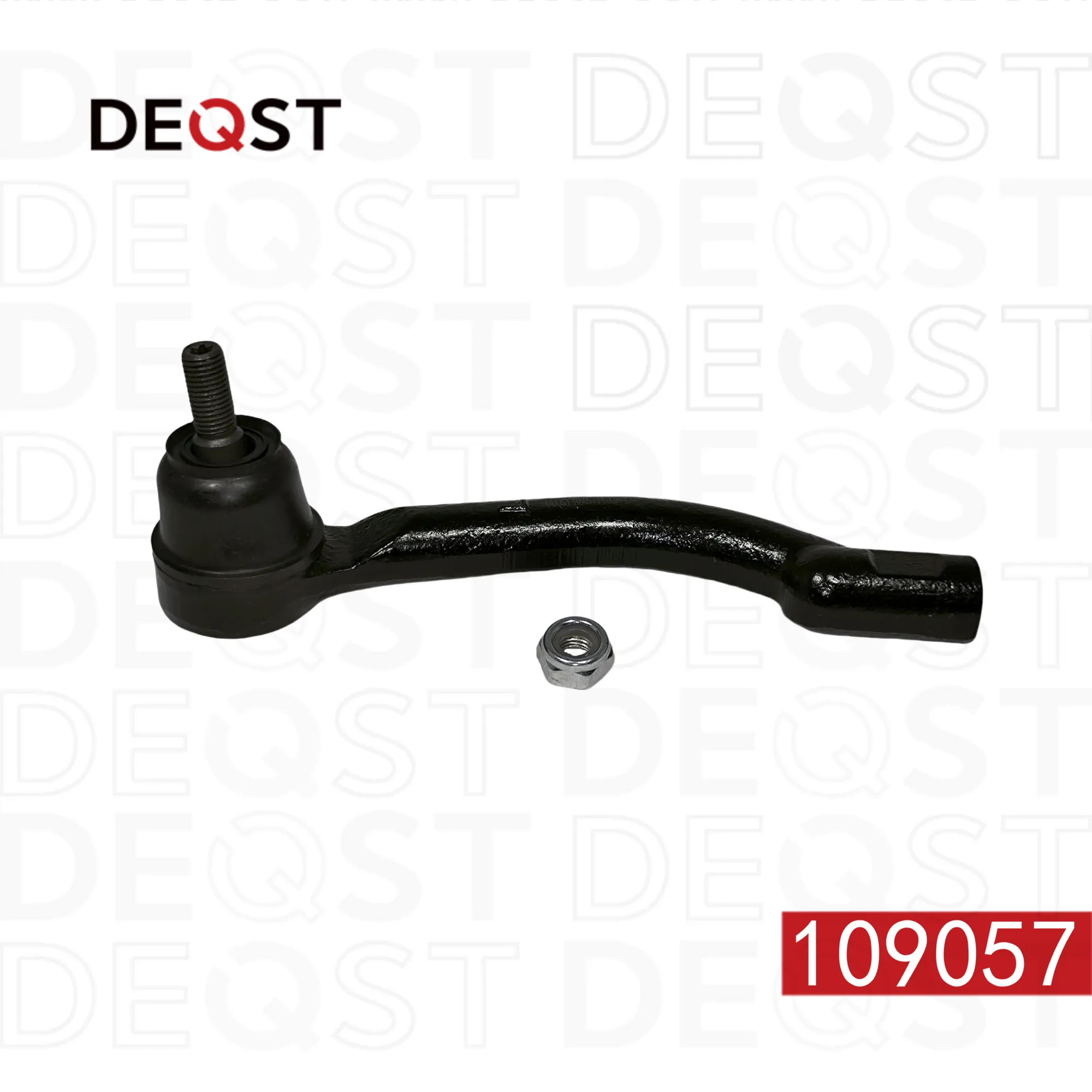 Наконечник рулевых тяг. для NISSAN X-TRAIL (T31) 06.07- DEQST 109057