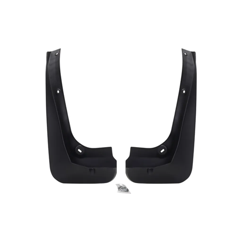 Брызговики задние комплект BMW X3 F25 2010-2014 SAILING BML772301R
