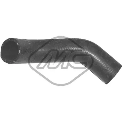 Шланг радиатора OPL VECTRA DIESEL METALCAUCHO 08011