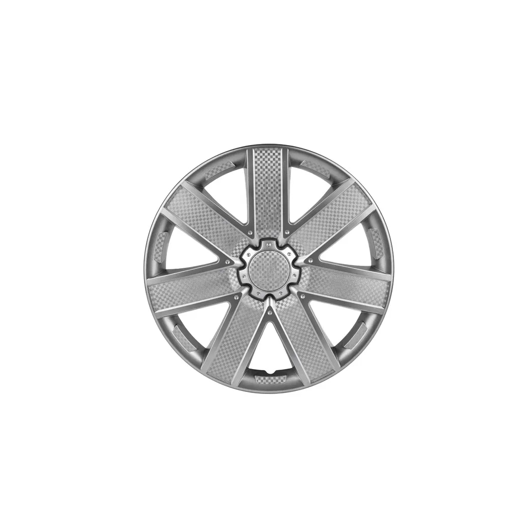 Колпаки R-13 GLX1 (Галакси) серый (2 шт.) LECAR LECAR000060608