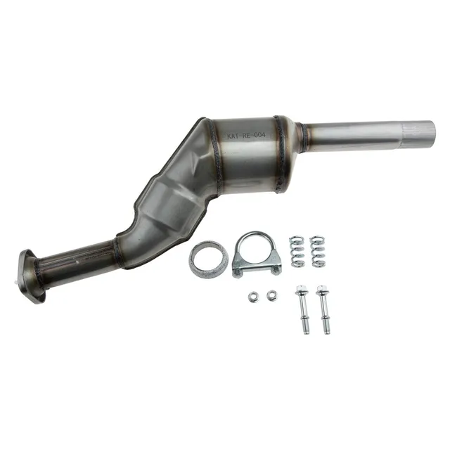 Катализатор RENULT MEGANE II 1.6 2002 SCENIC II 1.6 2005 GRAND SCENIC II 1.6 2006- NTY KATRE004