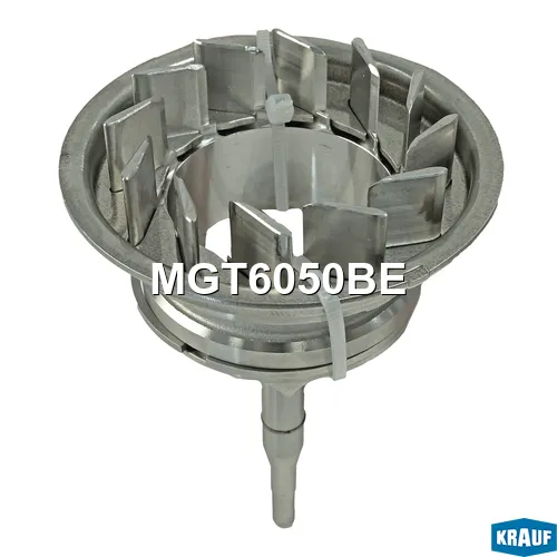 Геометрия турбокомпрессора KRAUF MGT6050BE