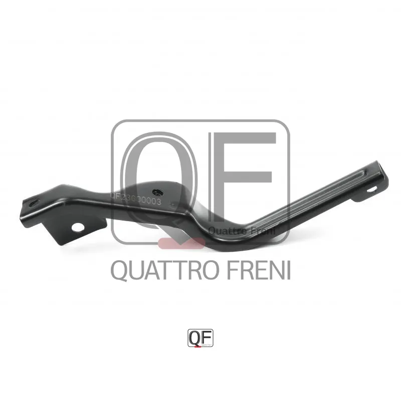 Кронштейн крепления радиатора нижний RH QUATTRO FRENI QF23G00003
