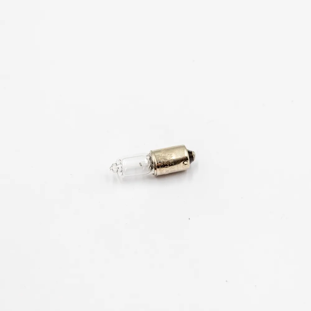 Лампа 12V H6W 6W BAX9s BOSCH ECO 1 шт. картон 1 987 302 809