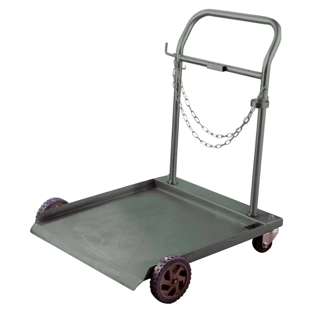 Тележка для бочек 180/200 кг KraftWell KRW1762.2