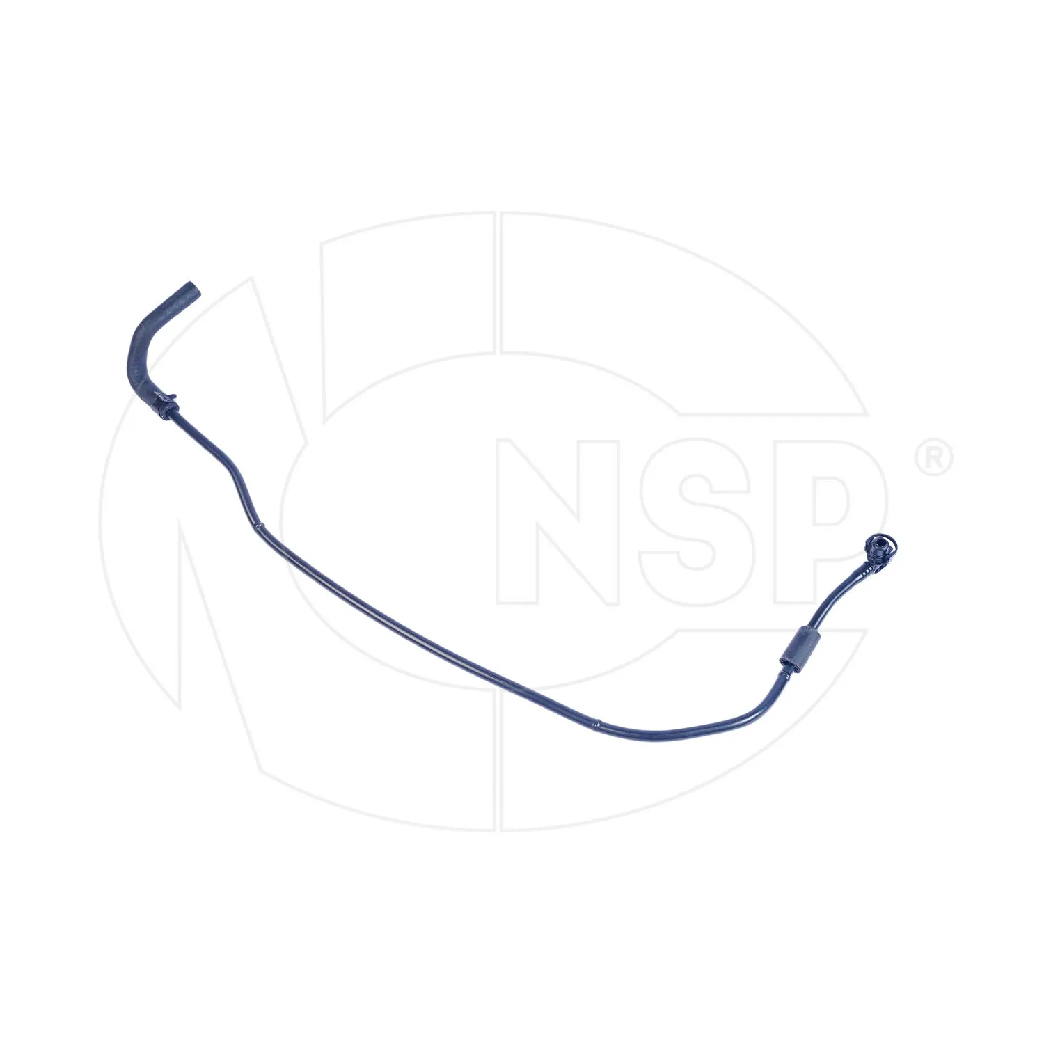 Трубка подогрева дроссельной заслонки впускная OPEL Astra (04-17) NSP NSP0155574685