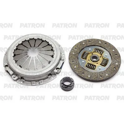 Комплект сцепления (3P) FORD Transit 2.5 TD/DI 91-00 PATRON PCE0092