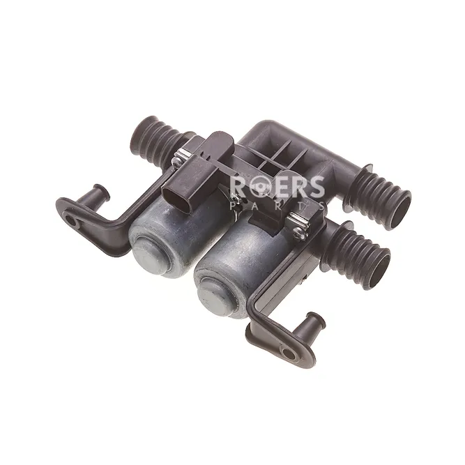 Блок клапанов печки Roers Parts RP64116906652