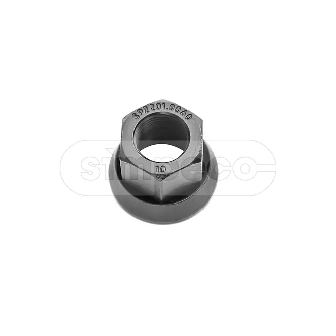 Гайка крепления колеса Volvo (H34 мм, 7/8 14UNF) (SP2201.0060) SIMPECO SP22010060