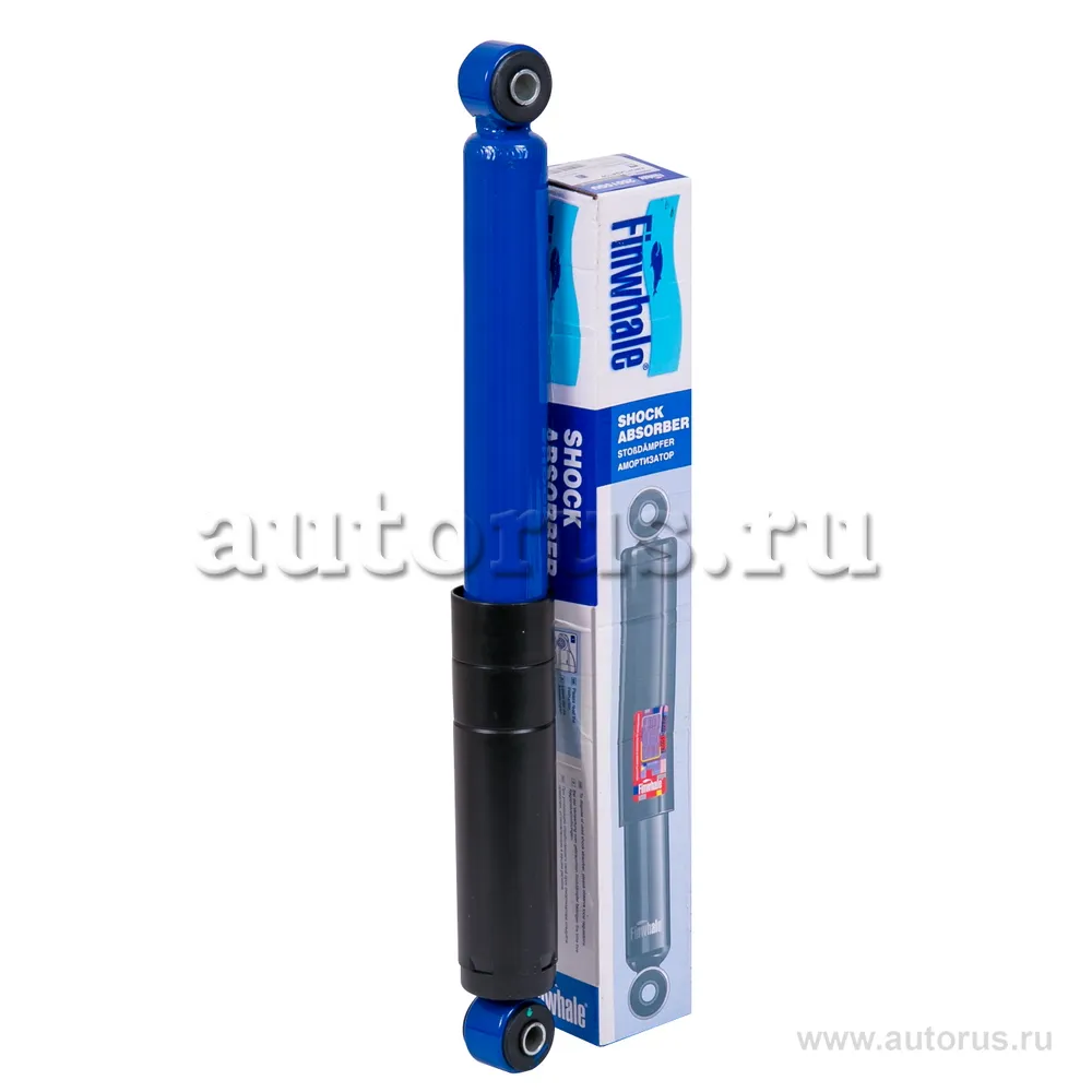 Амортизатор зад. газовый Spark(05-09) FINWHALE 25015GU