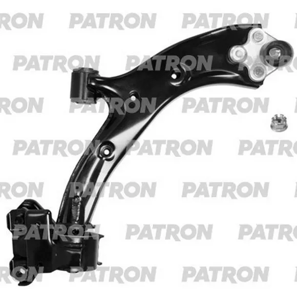 Рычаг подвески HONDA: CR-V 07-08, CR-V I-CTDI 07-08 (Произведено PATRON PS5112R