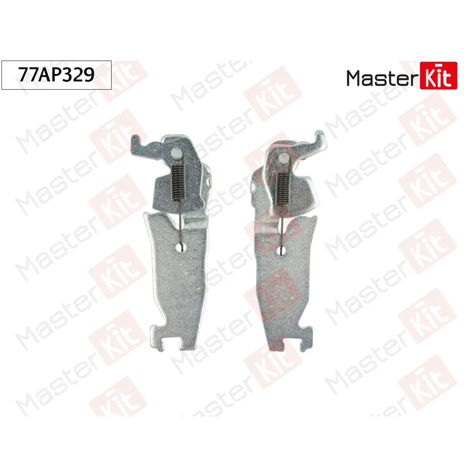 Комплект распорных планок Nissan ALMERA II (N16) 2000 - MASTERKIT 77AP329