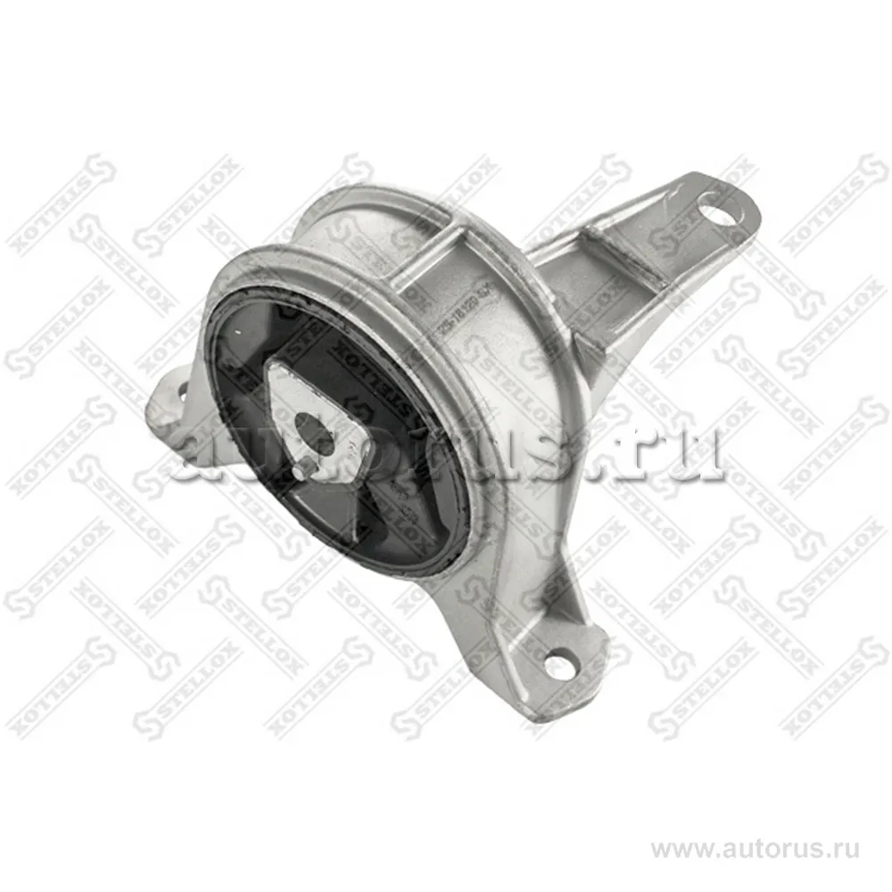 Подушка ДВС правая Opel Astra/Zafira 2.0/T 16V 98> STELLOX 25-18129-SX
