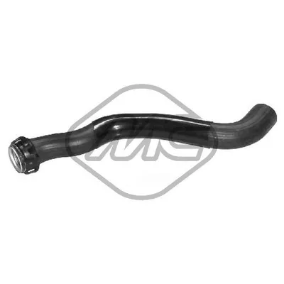 Патрубок радиатора PGT 405 91 D-TD Metalcaucho 08375